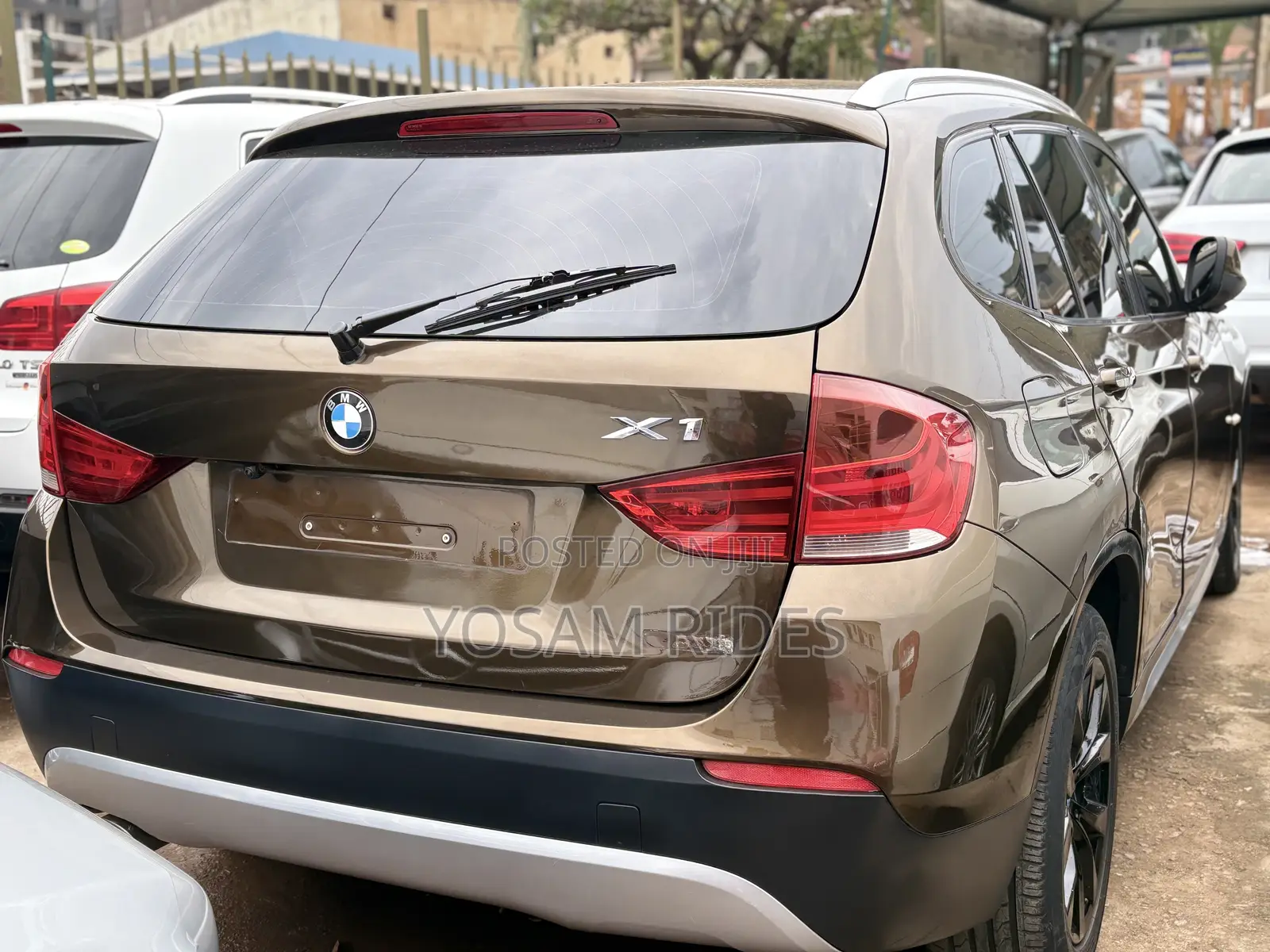 BMW X1 xDrive28i 2013 Brown