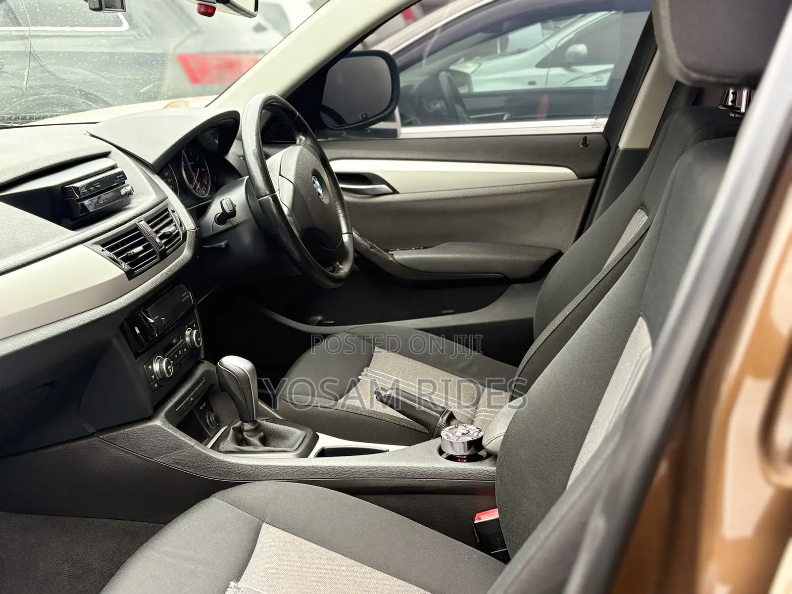 BMW X1 xDrive28i 2013 Brown