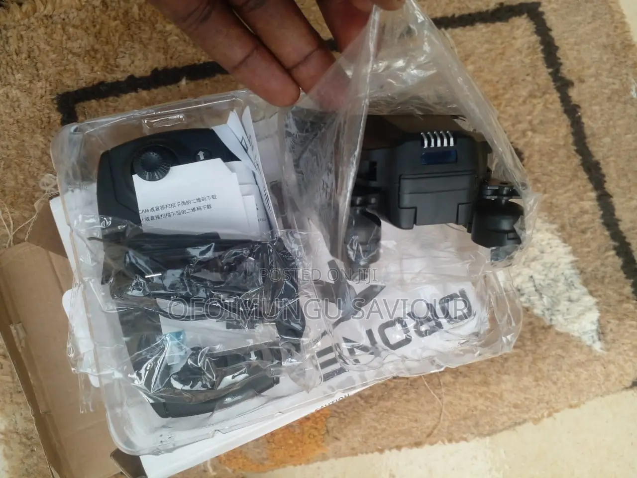 Drone Camera