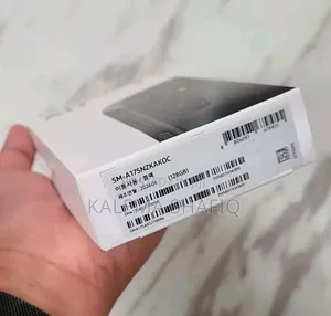 New Samsung Galaxy A17 5G 256 GB Black