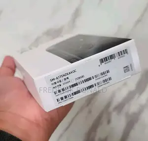 New Samsung Galaxy A17 5G 256 GB Black