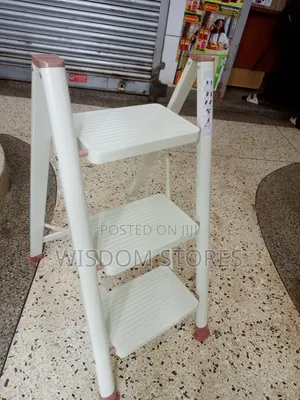 3-Step Folding Step Stool