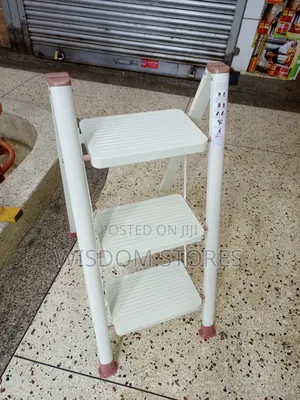 3-Step Folding Step Stool