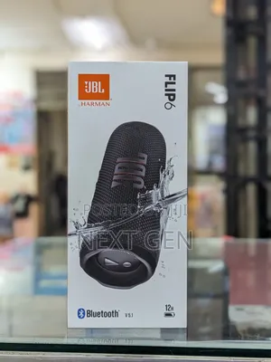 JBL Flip 6 Bluetooth Speaker
