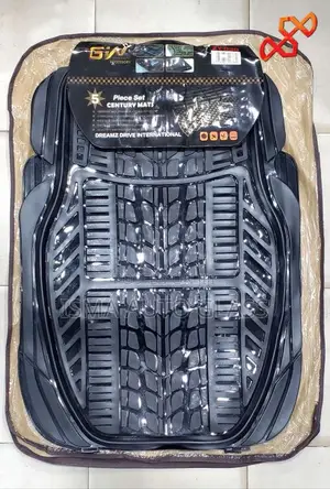 Car 3d Universal Mats