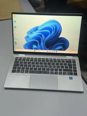 New Laptop HP EliteBook 1040 G8 16GB Intel Core i5 SSD 512GB