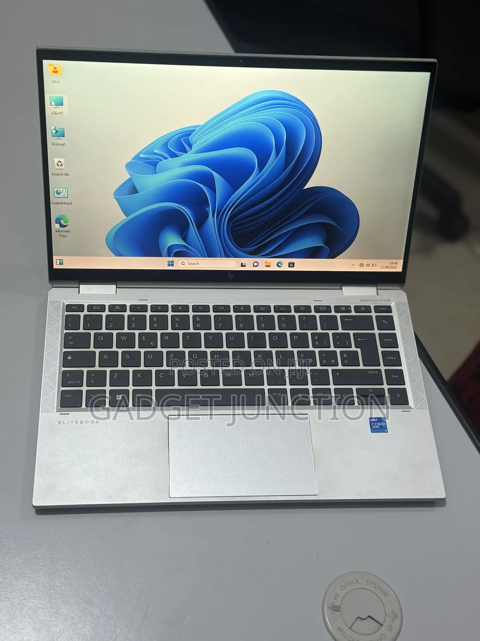 New Laptop HP EliteBook 1040 G8 16GB Intel Core i5 SSD 512GB