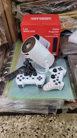 Game Projector