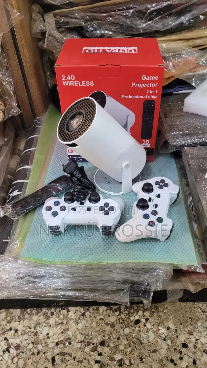 Game Projector