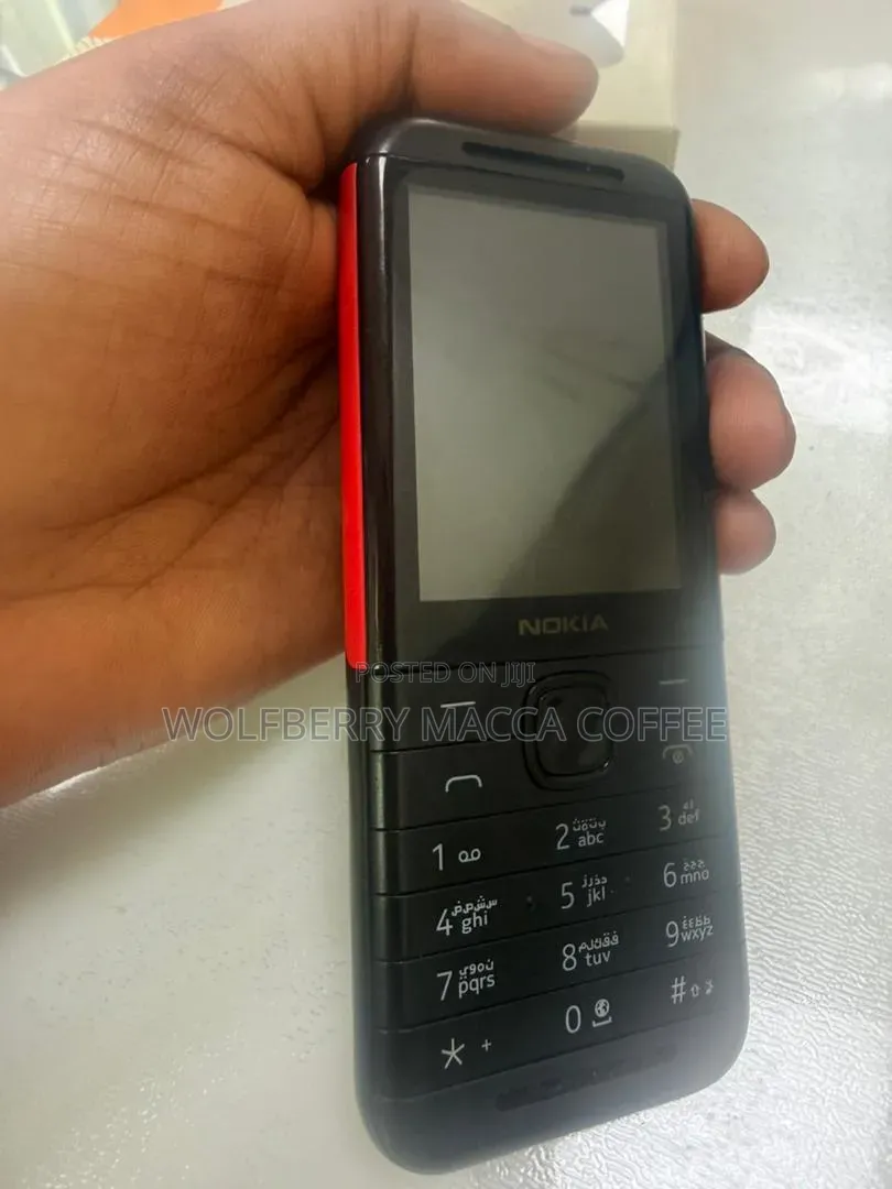 New Nokia 5310 XpressMusic Black