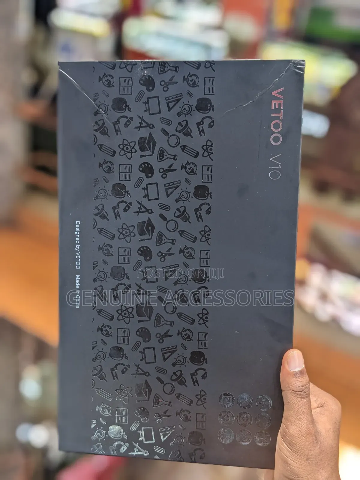 New Tablet 64 GB Gray