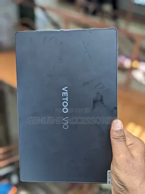 New Tablet 64 GB Gray