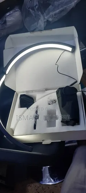 Nail Table Moonlight Lamp