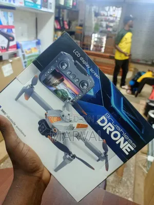LF669 Foldable Brushless Drone