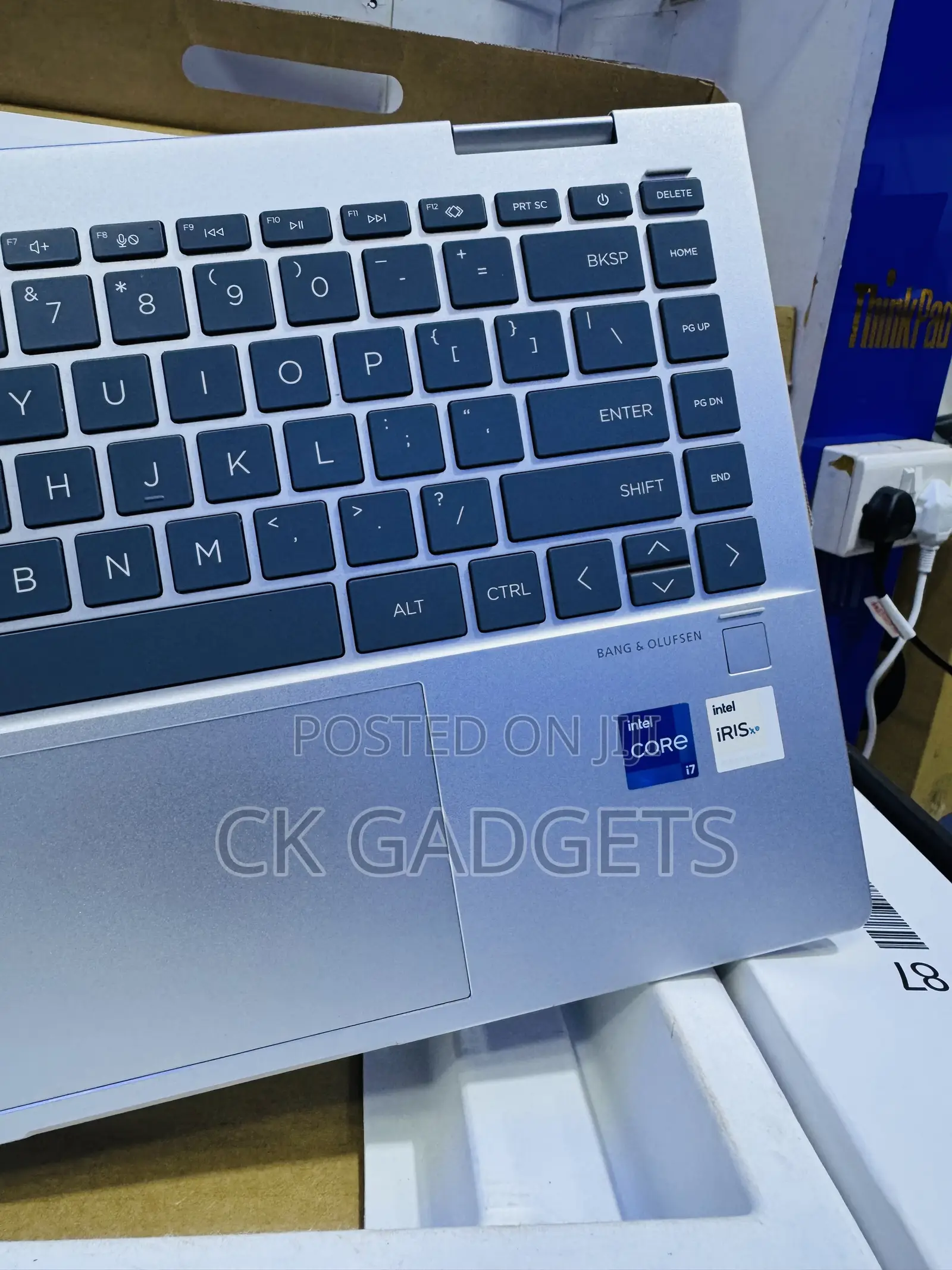 New Laptop HP Envy x360 16GB Intel Core i7 SSD 1T