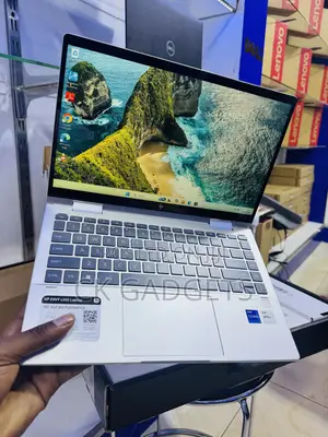 New Laptop HP Envy x360 16GB Intel Core i7 SSD 1T