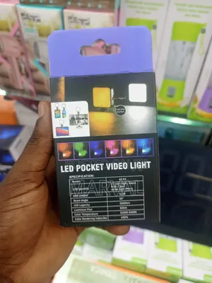AY-83 LED Pocket Video Light