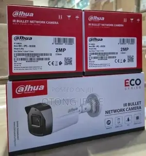 Dahua 2mp Ip Camera Dhi-Ipc-B1e20 Eco Series