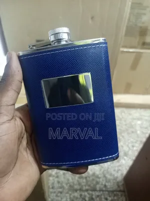 Stainless Steel Hip Flask