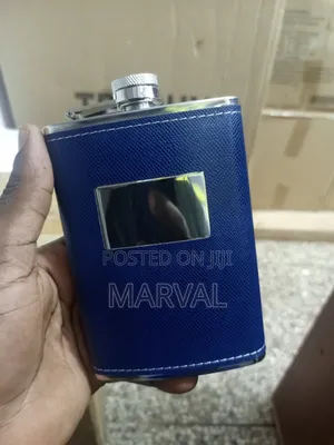 Stainless Steel Hip Flask