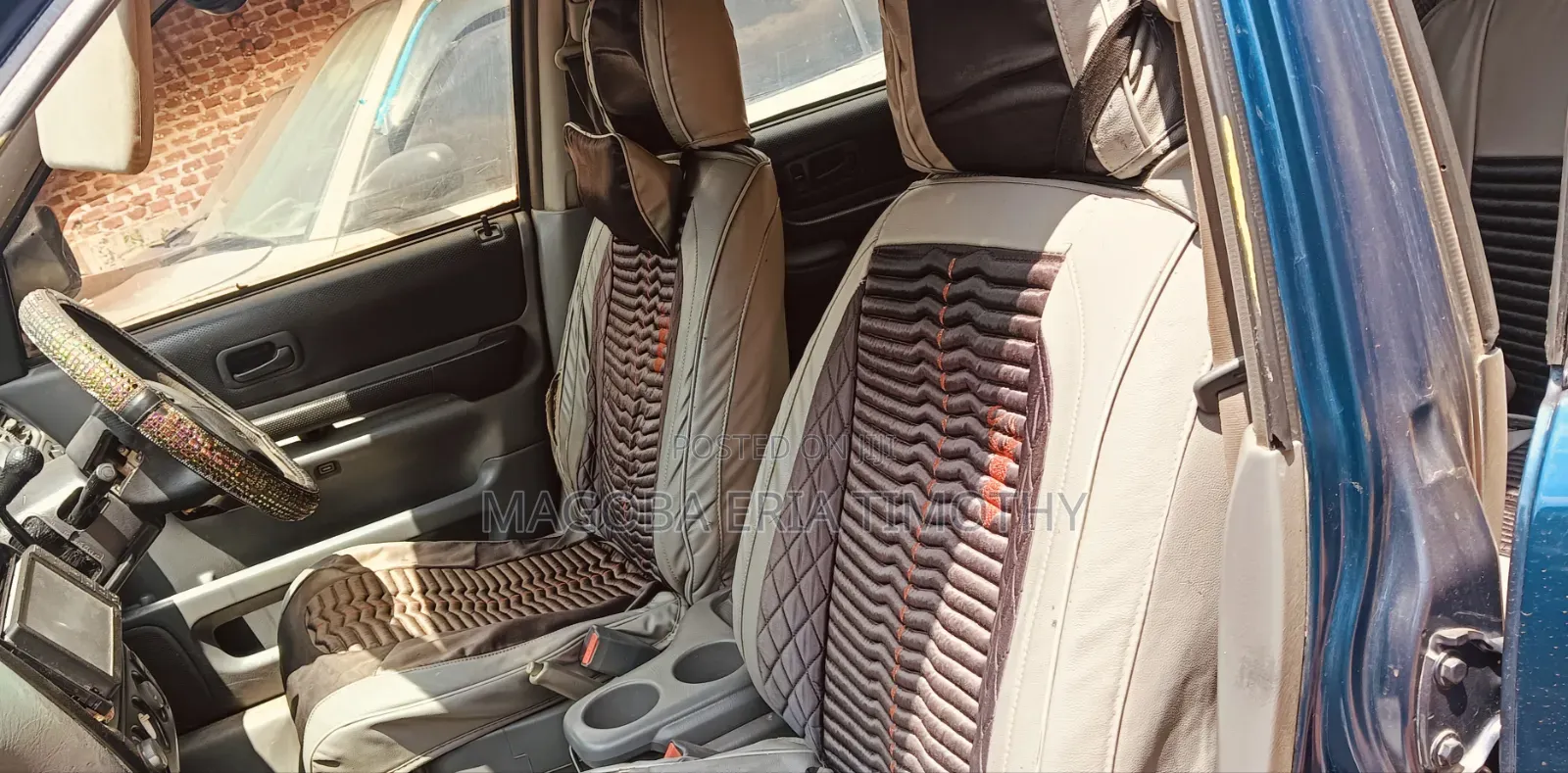 Honda CR-V 2000 Blue