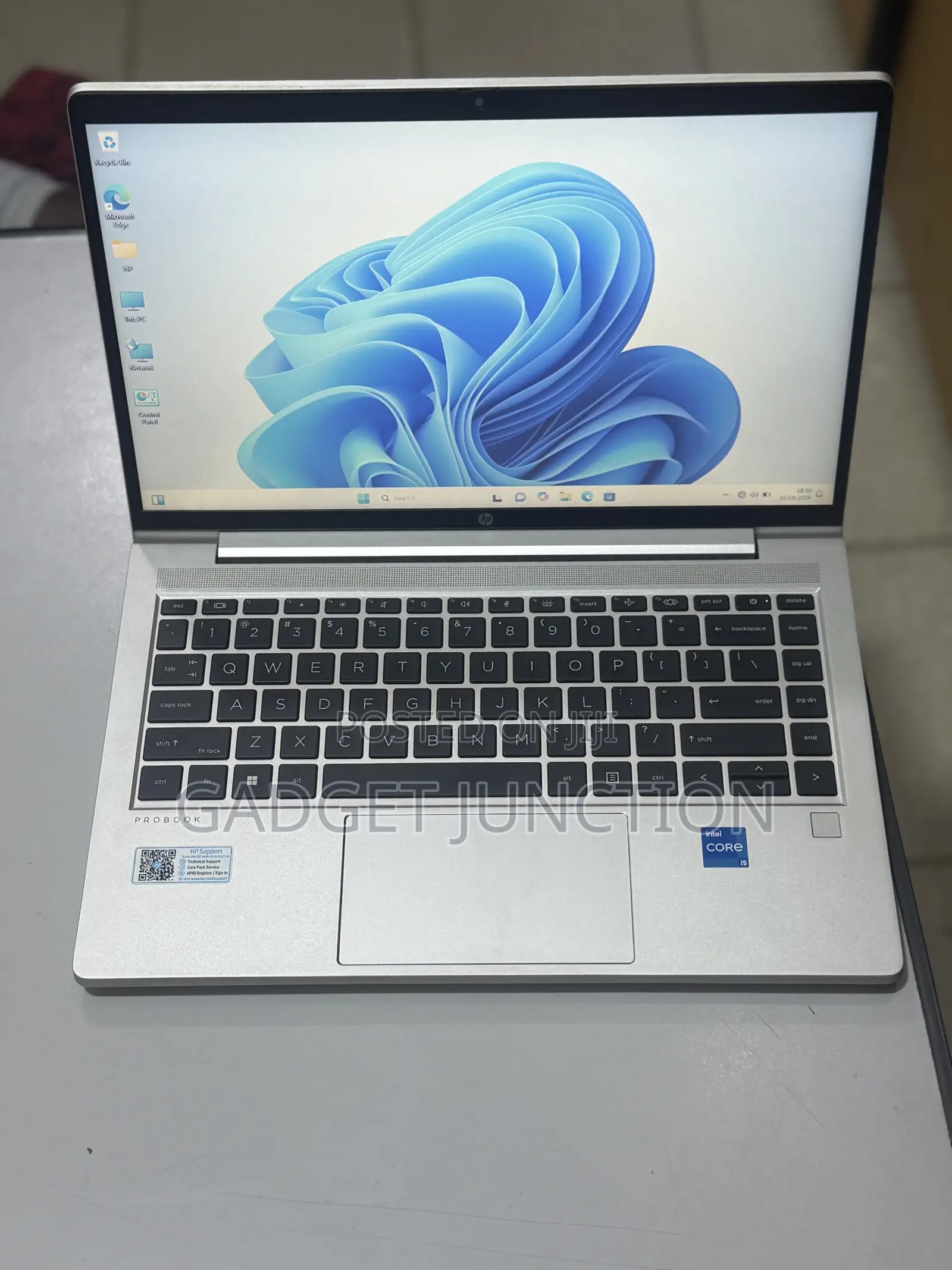 New Laptop HP EliteBook 840 G6 8GB Intel Core i5 SSD 256GB