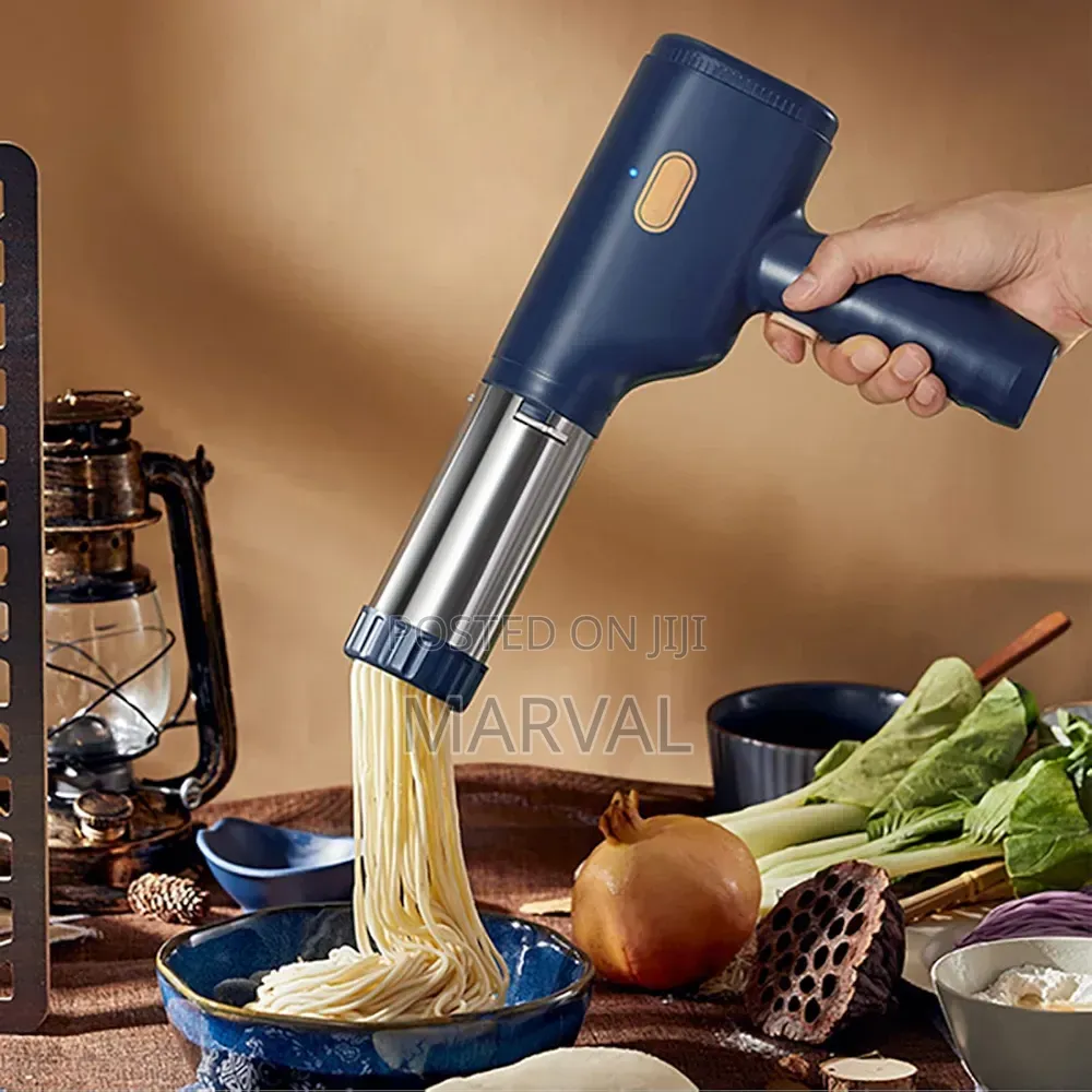 Electric Pasta Makers