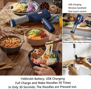 Electric Pasta Makers