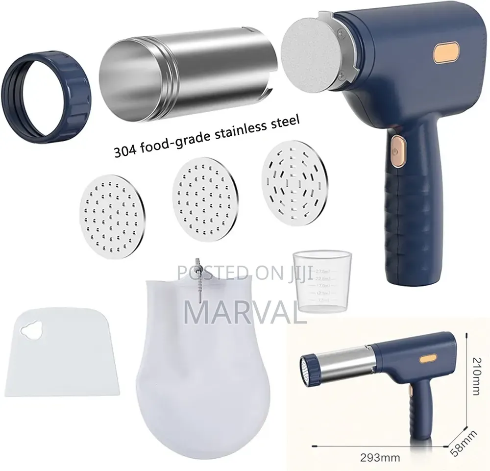 Electric Pasta Makers
