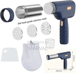 Electric Pasta Makers