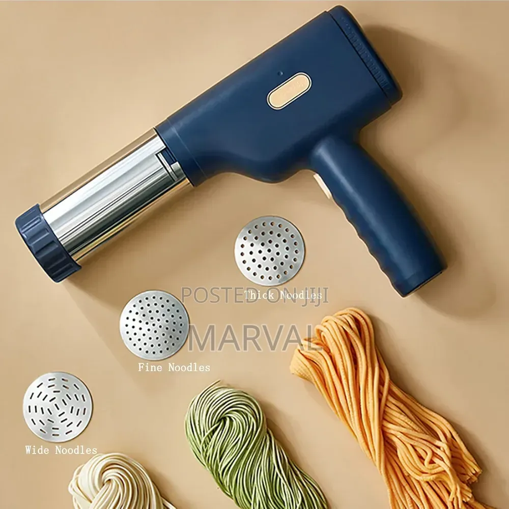 Electric Pasta Makers