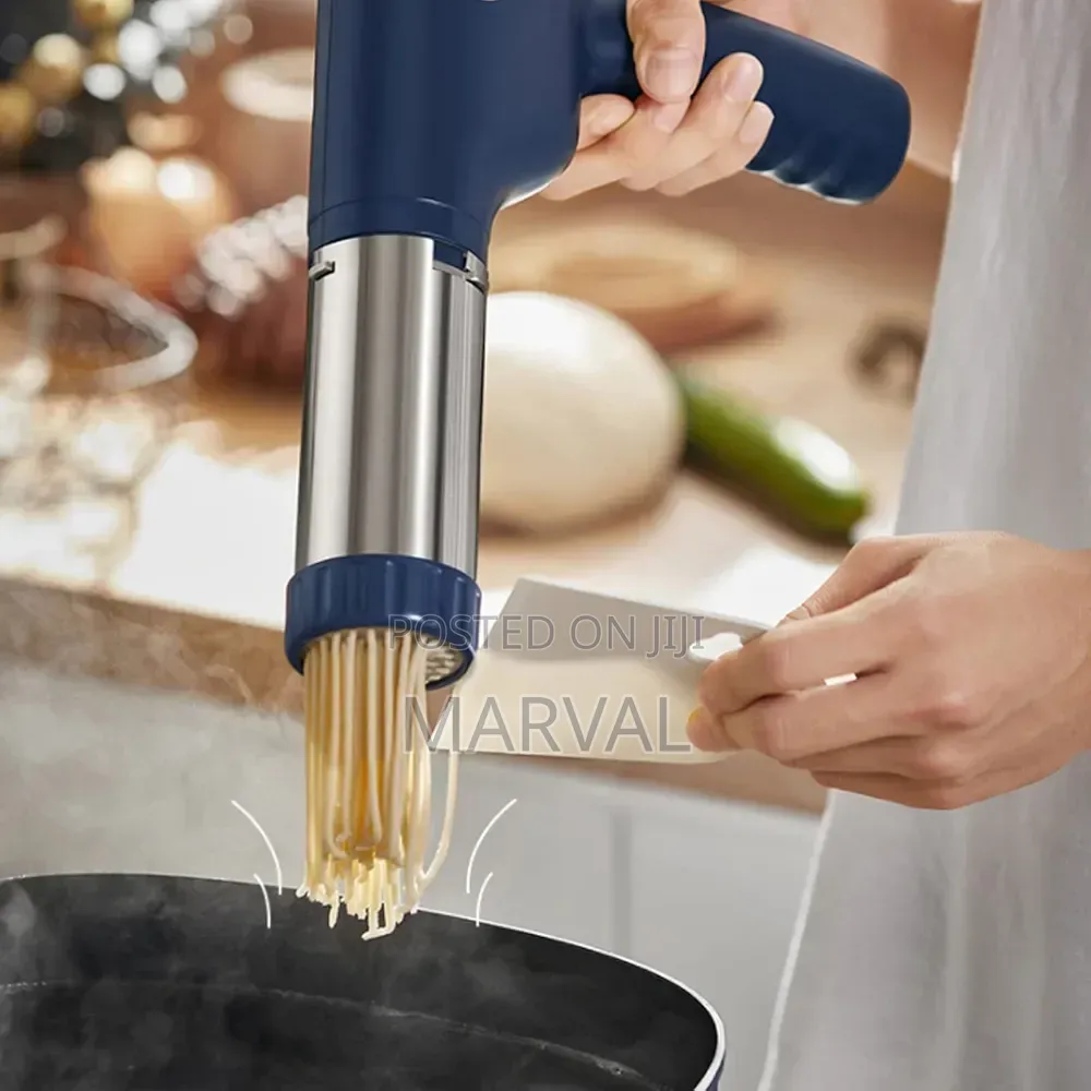 Electric Pasta Makers