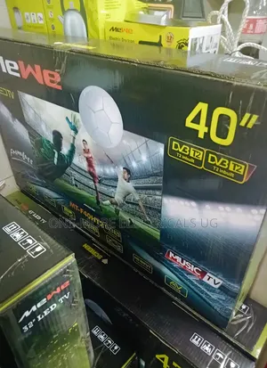 Smart TV Android 43inch Mewe Brand