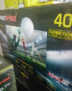 Smart TV Android 43inch Mewe Brand