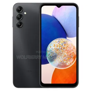 New Samsung Galaxy A14 128 GB Black