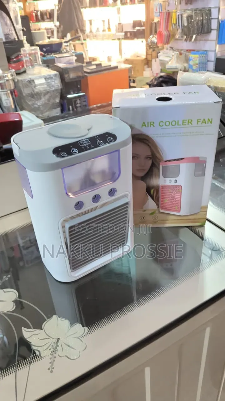 Air Cooler Fan