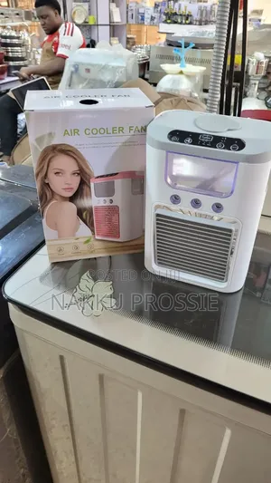 Air Cooler Fan