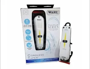 Super Unique Professional Cordless Taper Hair Clipper
