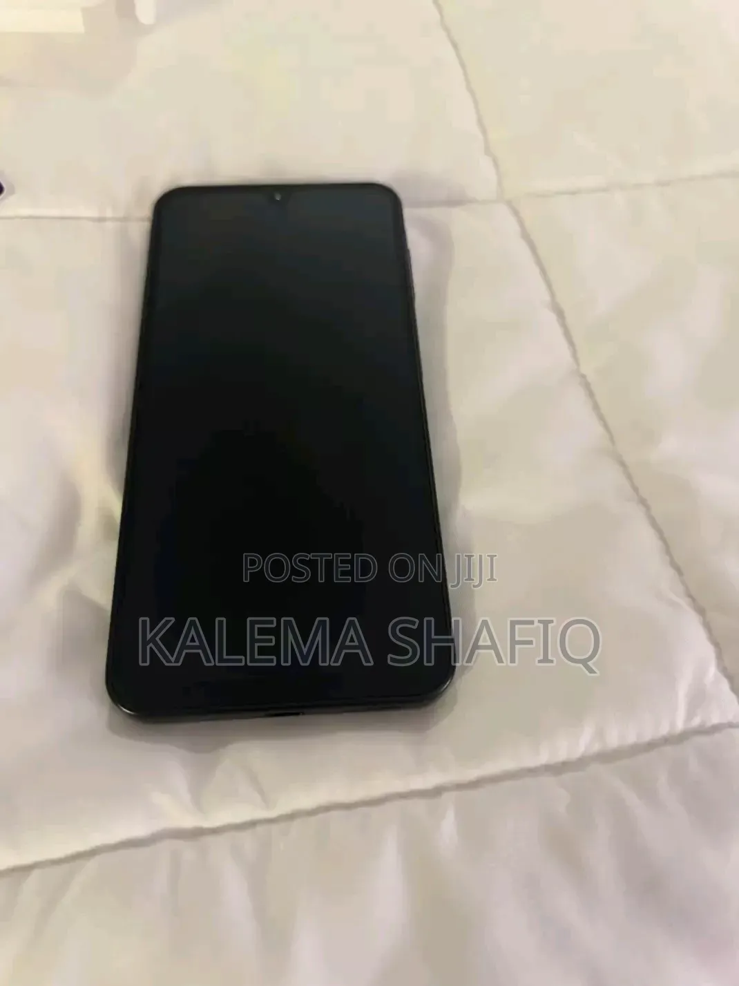 New Samsung Galaxy A17 5G 256 GB Black