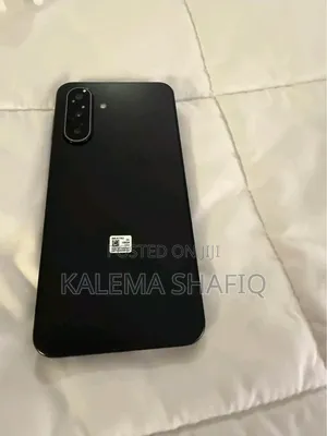 New Samsung Galaxy A17 5G 256 GB Black