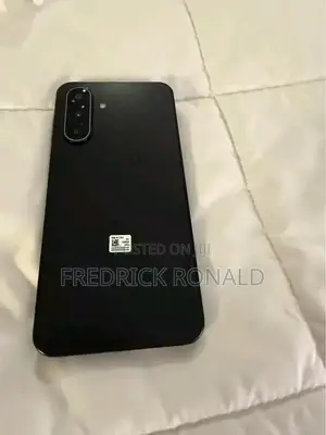 New Samsung Galaxy A17 5G 256 GB Black
