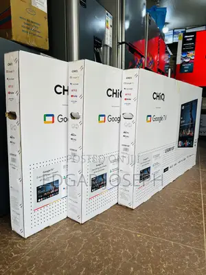 Chiq 50 Google TV Android