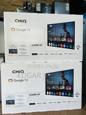 Chiq 50 Google TV Android