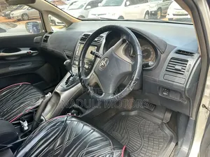 Toyota Blade 2008 Silver