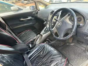 Toyota Blade 2008 Silver