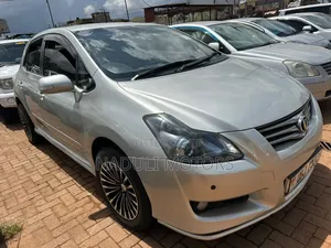 Toyota Blade 2008 Silver