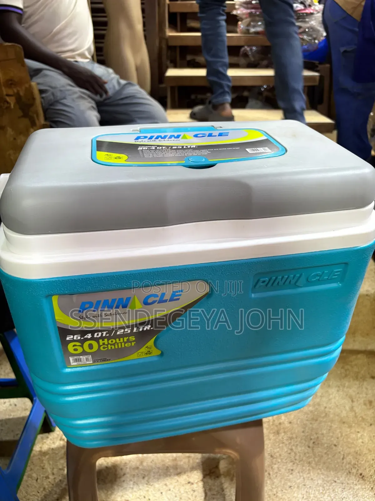 Pinnacle Primero 25L Chiller Ice Box