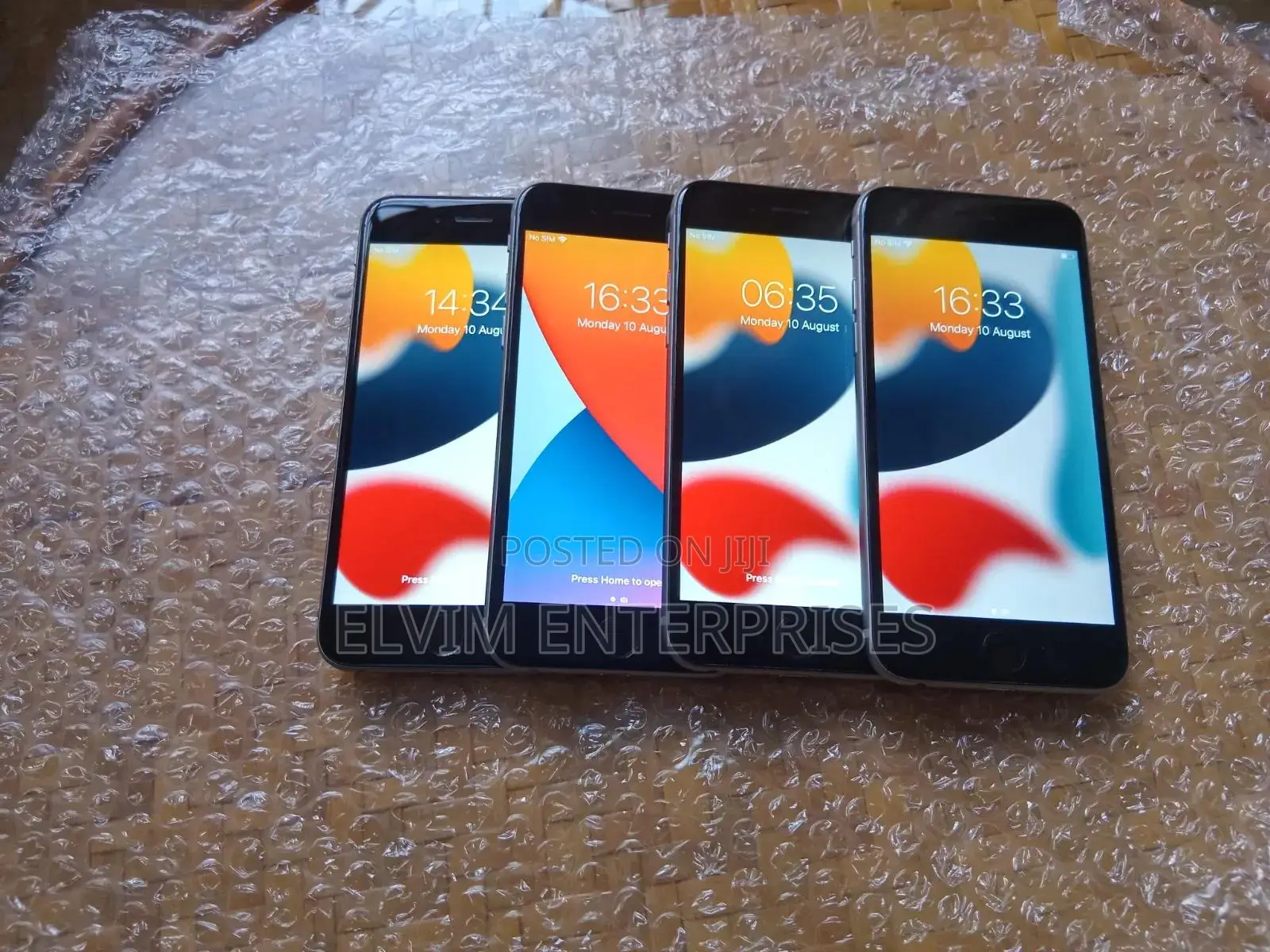 Apple iPhone 6s 32 GB Gray