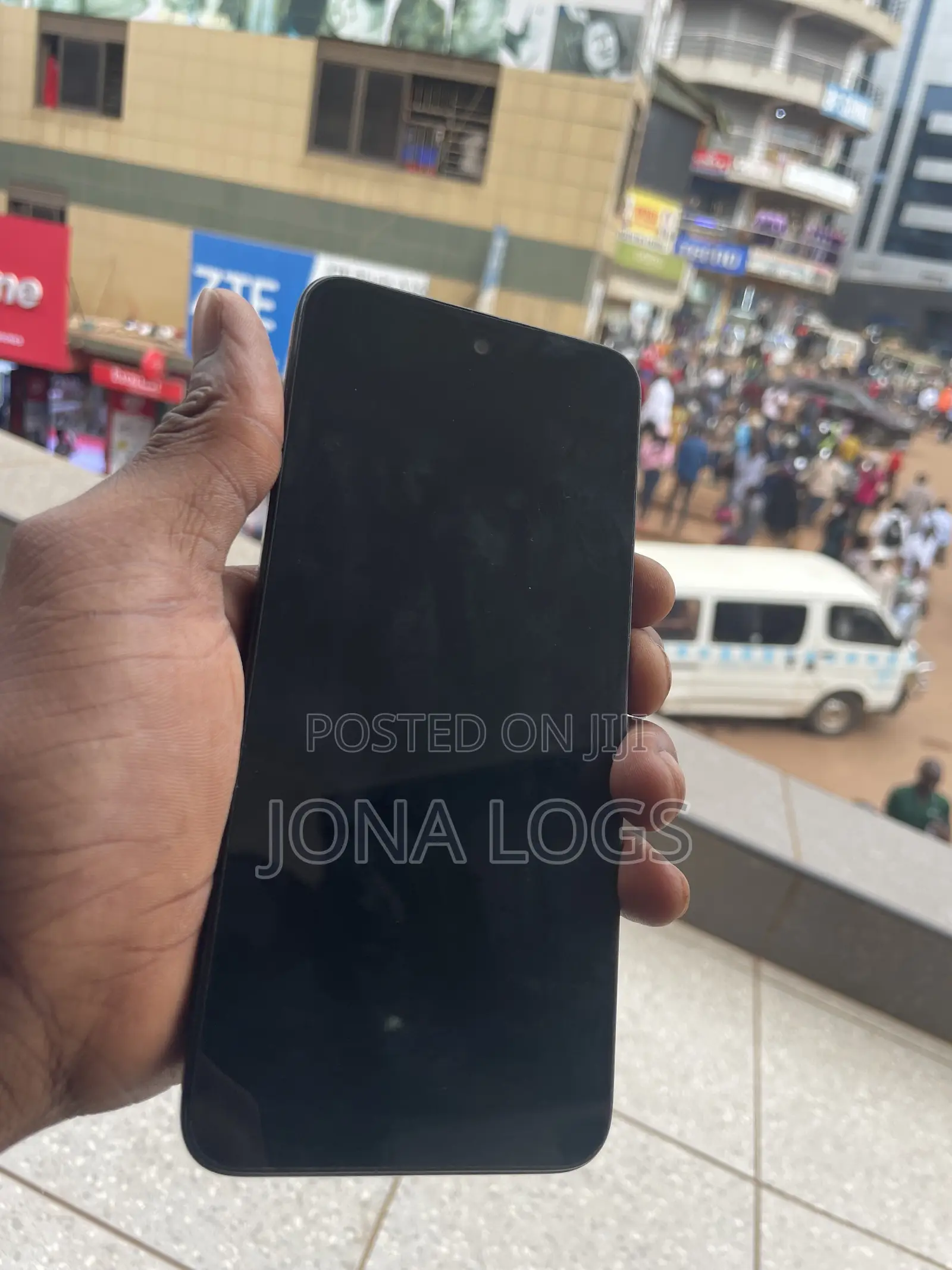Infinix Hot 60i 128 GB Black