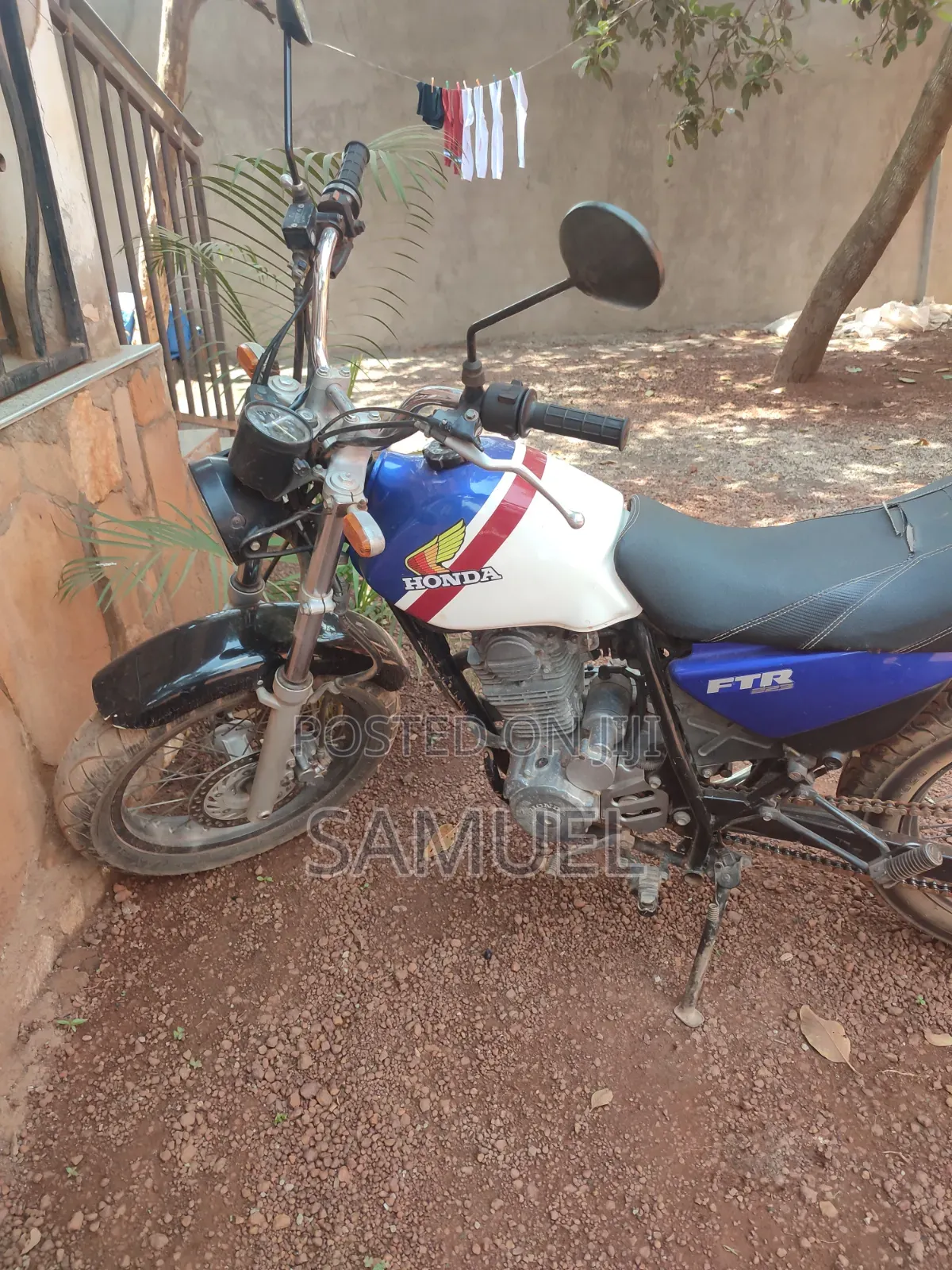 Honda 2017 Black